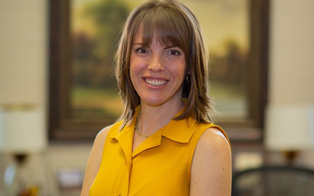 Sarah Housley Named Director of Faulkner University’s New Cradle Through Independence Center  