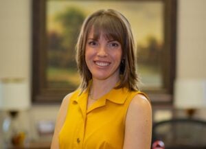 Sarah Housley Named Director of Faulkner University’s New Cradle Through Independence Center  