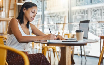 Best Places to Study When Attending College Online