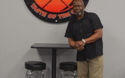 Fighting Crime and Fried Chicken: Chief Tommie Reese Finds Fulfillment Â