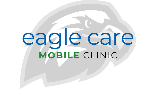 eagle care logo for our mobile clinic